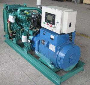 宁南发电机出租