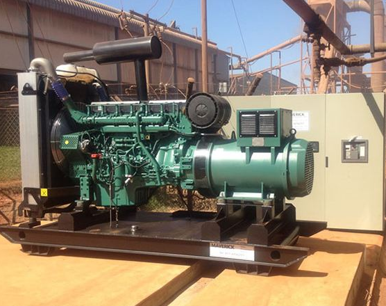 宁南发电机出租